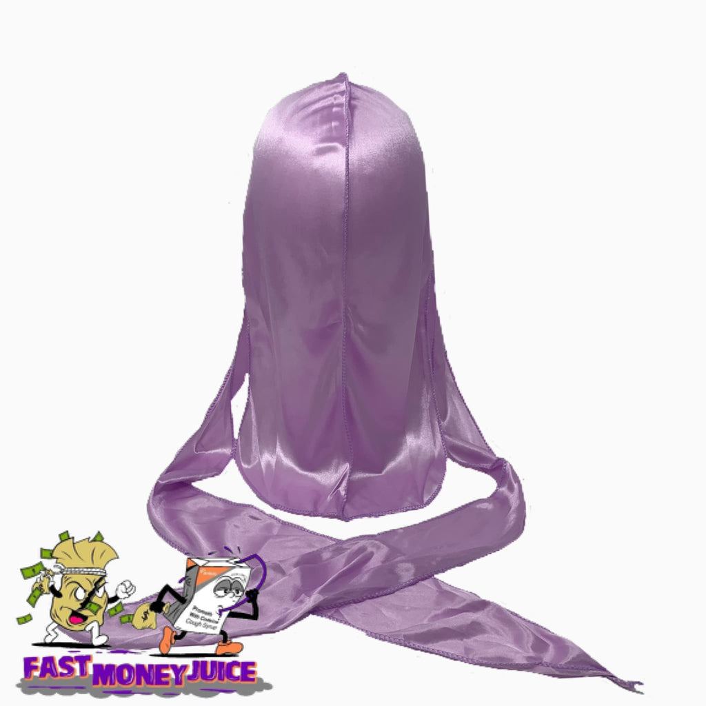 Fast Money Juice Lilac - Kids Silky Rag