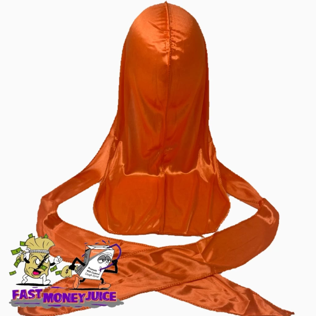 Fast Money Juice Orange - Kids Silky Rag