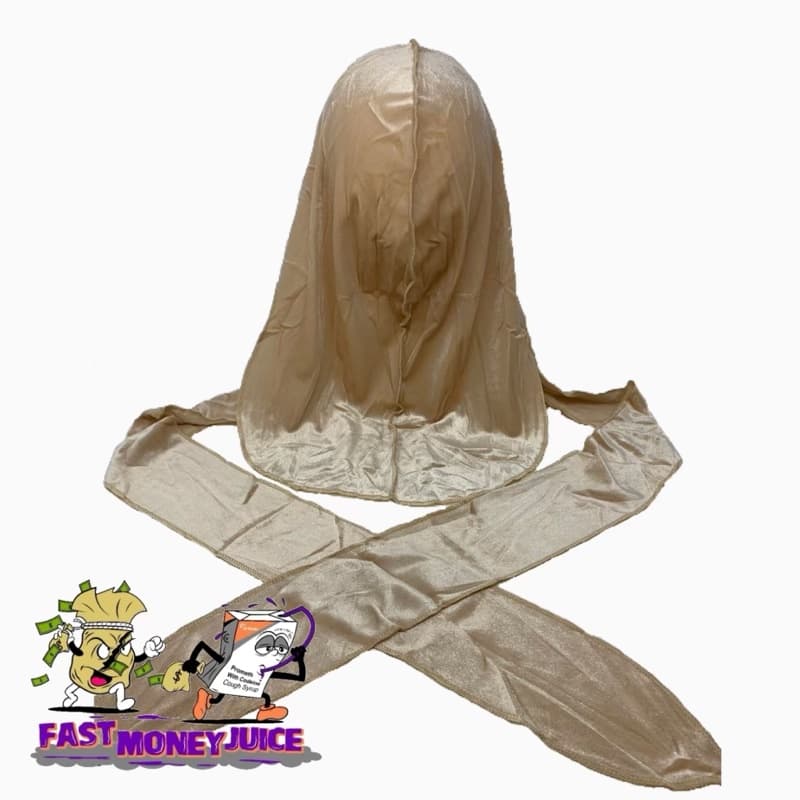 Fast Money Juice Khaki - Adult Velvet Rag