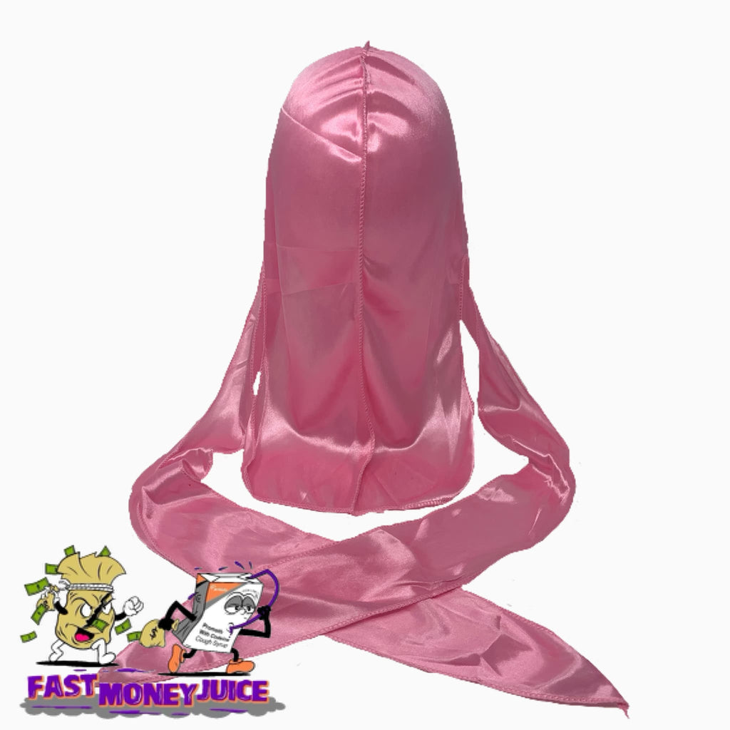 Fast Money Juice Pink - Adult Silky Rag