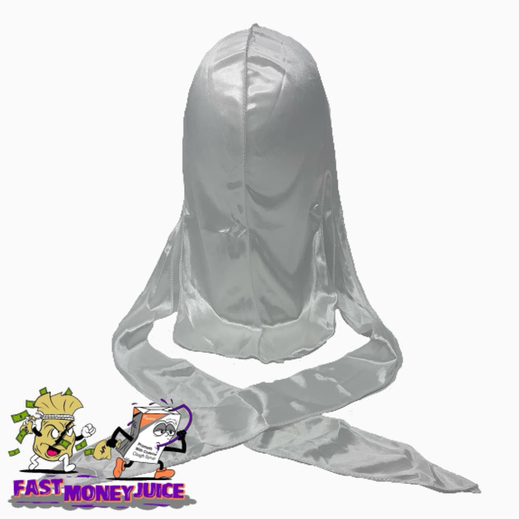 Fast Money Juice Silver - Adult Silky Rag